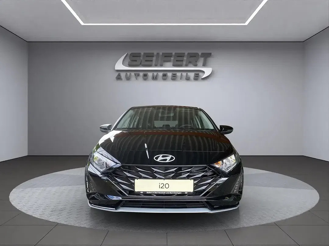 Hyundai i20 - Thumbnail 8