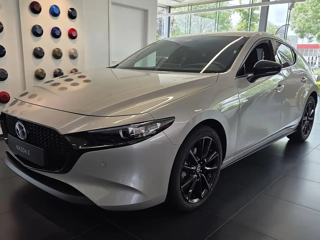 Mazda 3 - Afbeelding 1