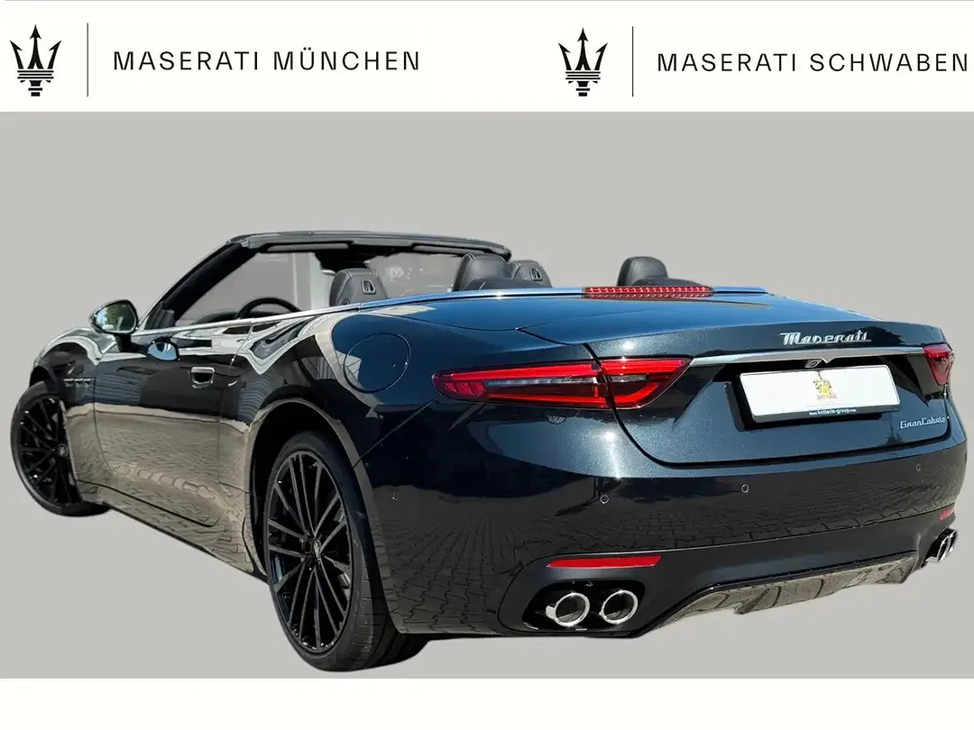 Maserati GranCabrio - Thumbnail 10