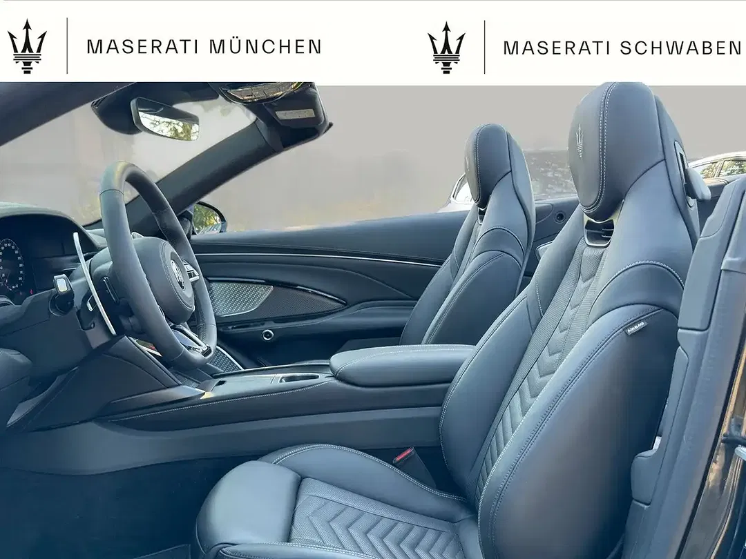Maserati GranCabrio - Thumbnail 2