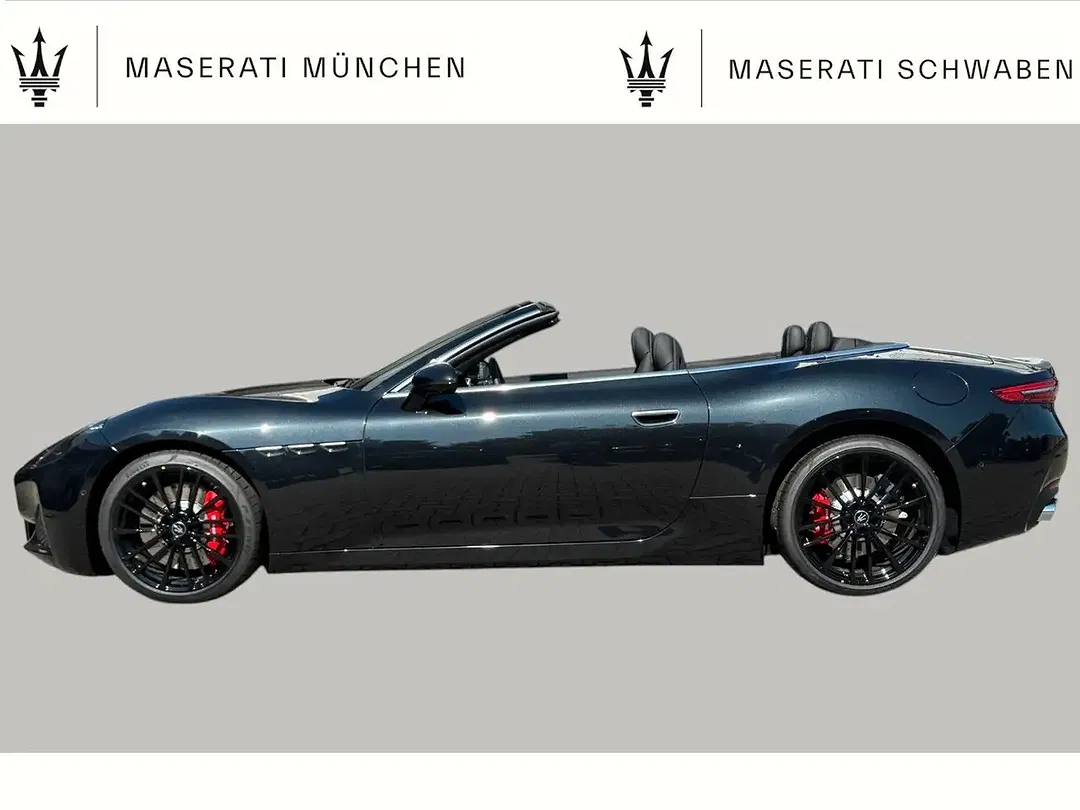 Maserati GranCabrio - Thumbnail 3