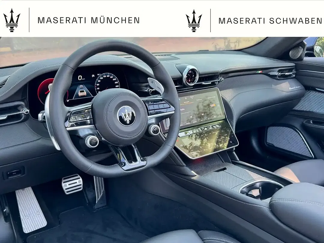 Maserati GranCabrio - Thumbnail 4