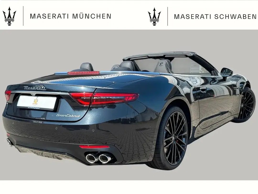 Maserati GranCabrio - Thumbnail 5