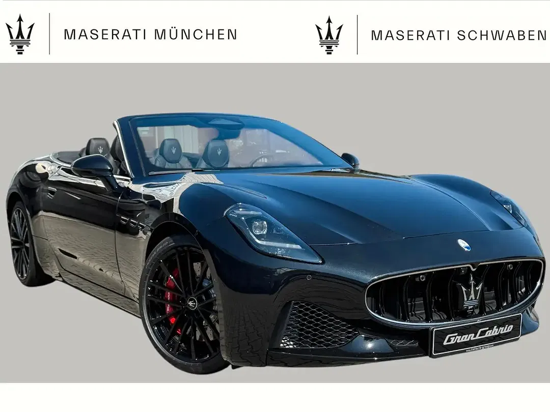 Maserati GranCabrio - Thumbnail 6