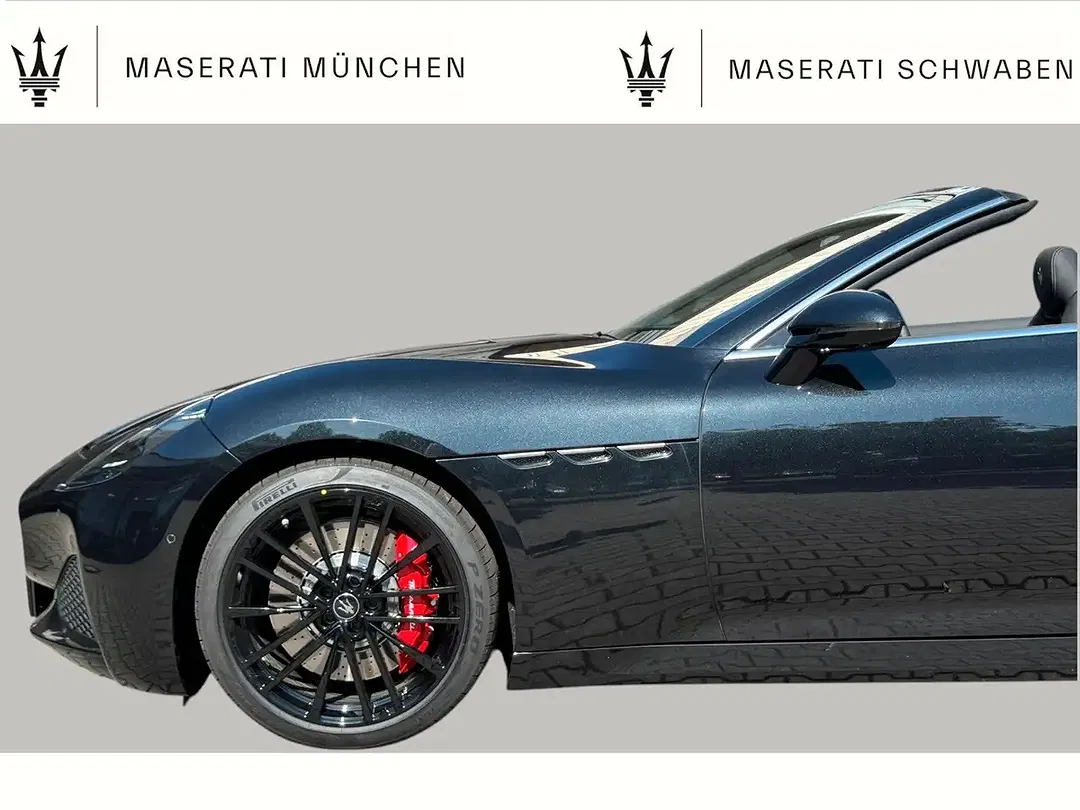 Maserati GranCabrio - Thumbnail 7