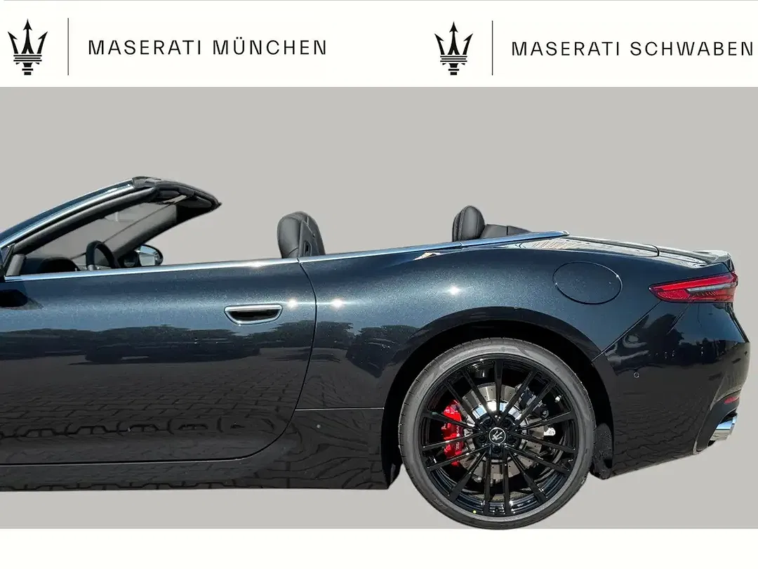 Maserati GranCabrio - Thumbnail 8