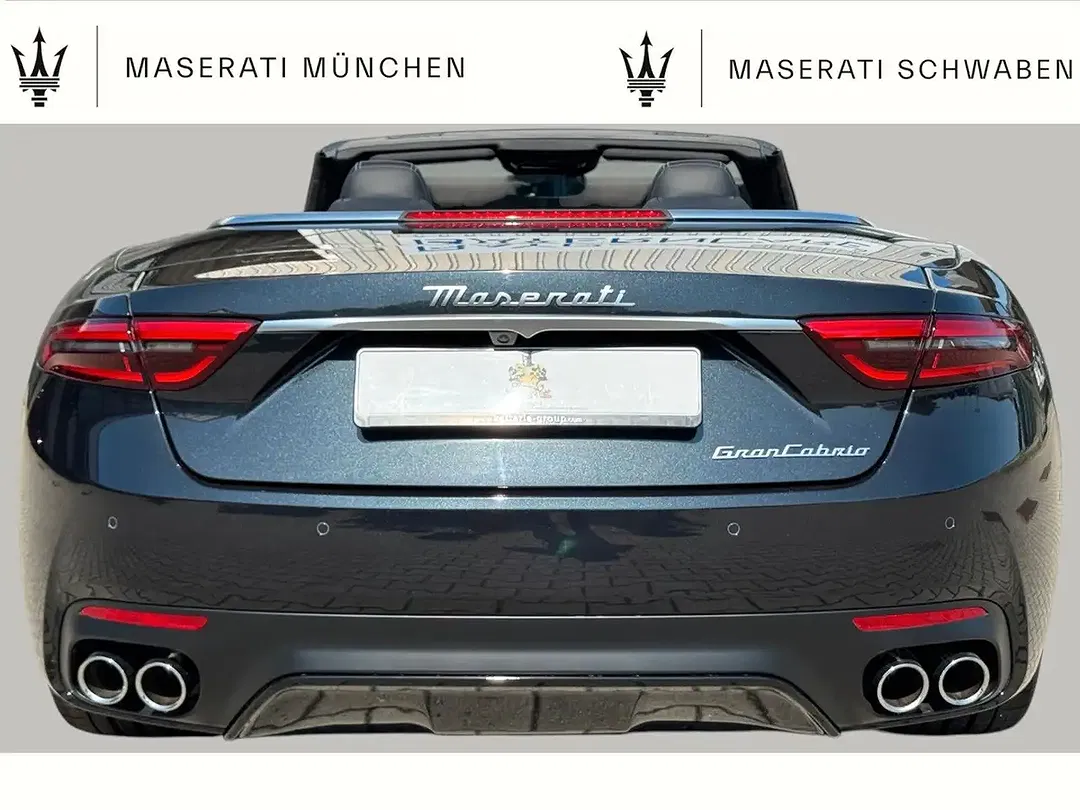 Maserati GranCabrio - Thumbnail 9