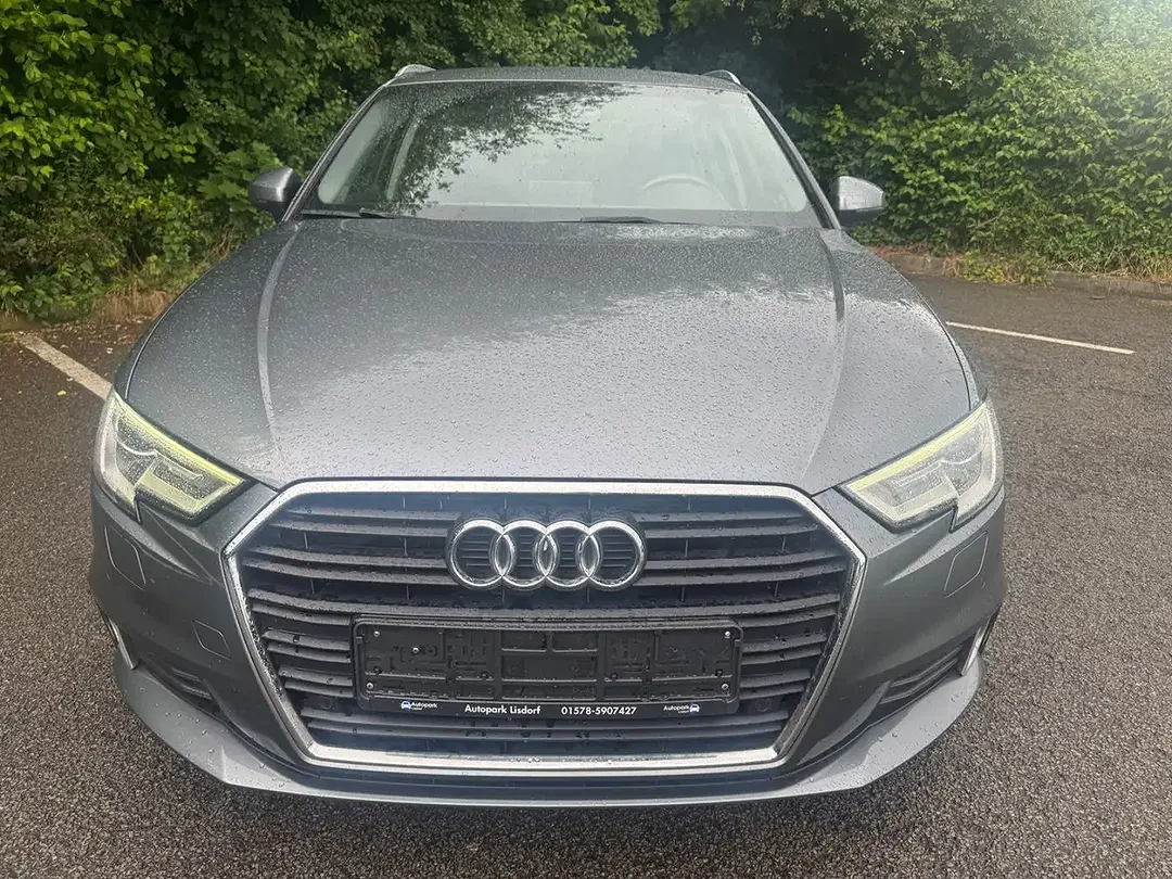 Audi A3 - Thumbnail 2