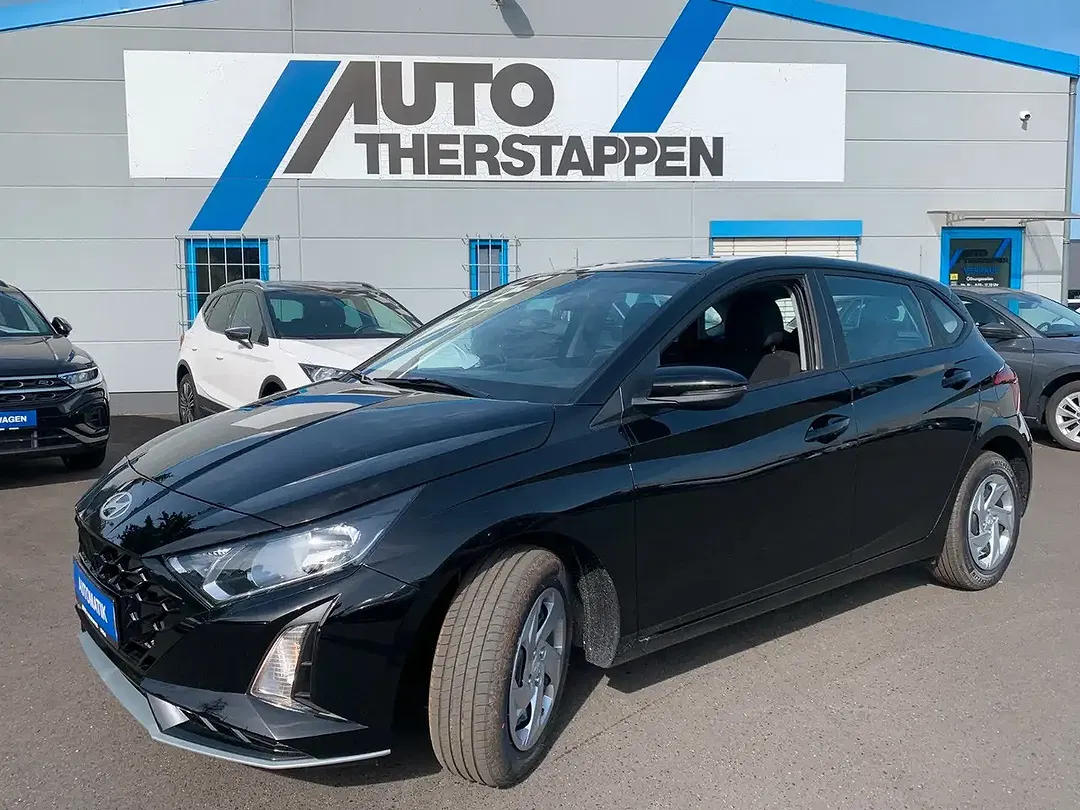 Hyundai i20 - Thumbnail 1