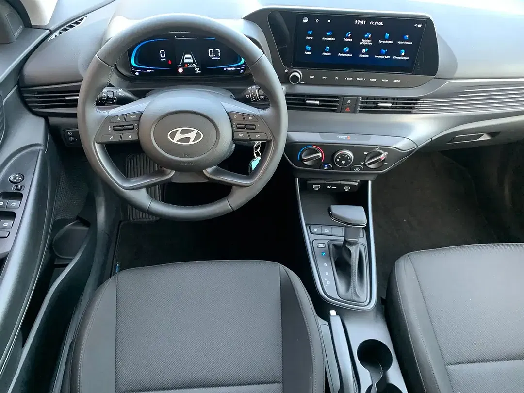 Hyundai i20 - Thumbnail 10
