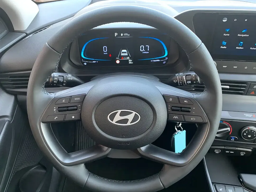 Hyundai i20 - Thumbnail 11