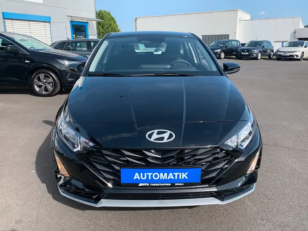 Hyundai i20 - Thumbnail 4