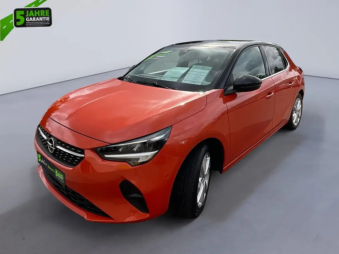 Opel Corsa - Afbeelding 1