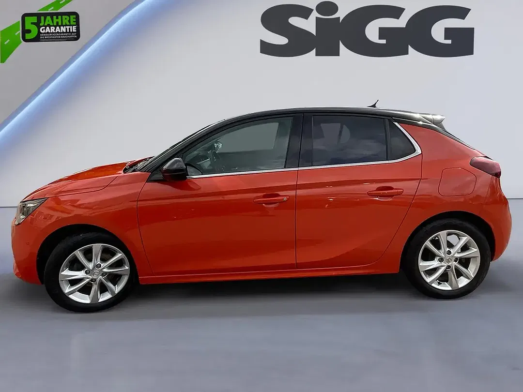 Opel Corsa - Thumbnail 2