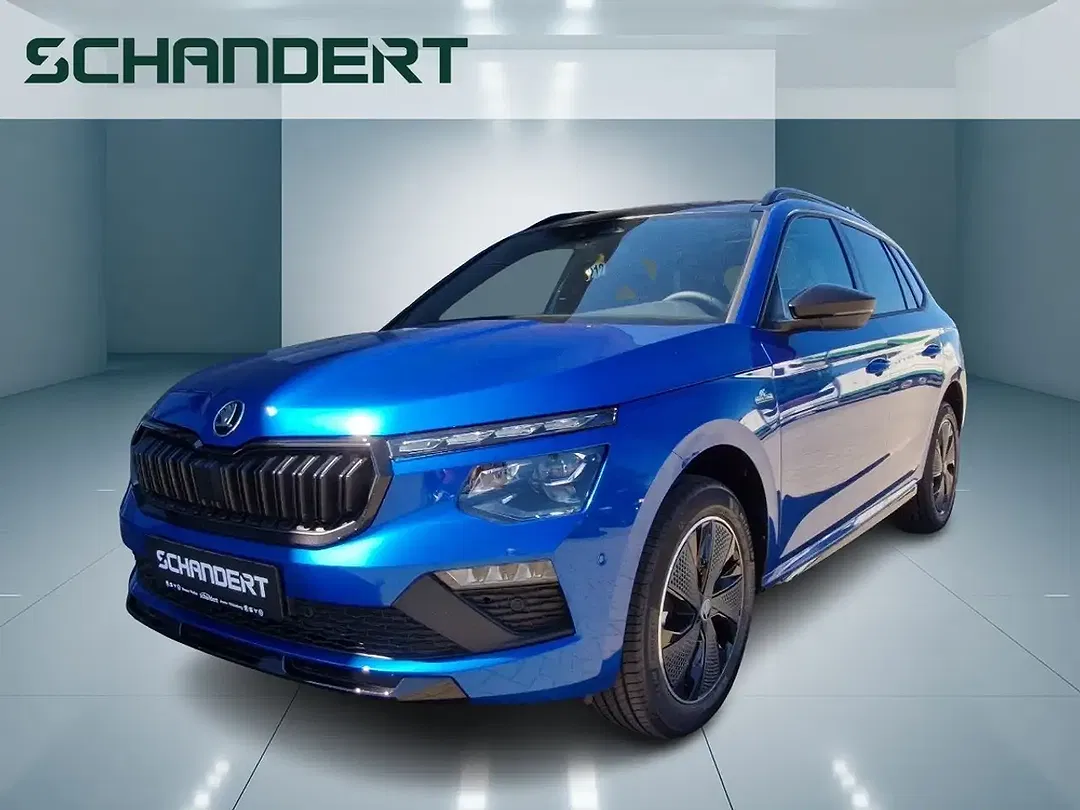 Skoda Kamiq - Thumbnail 1