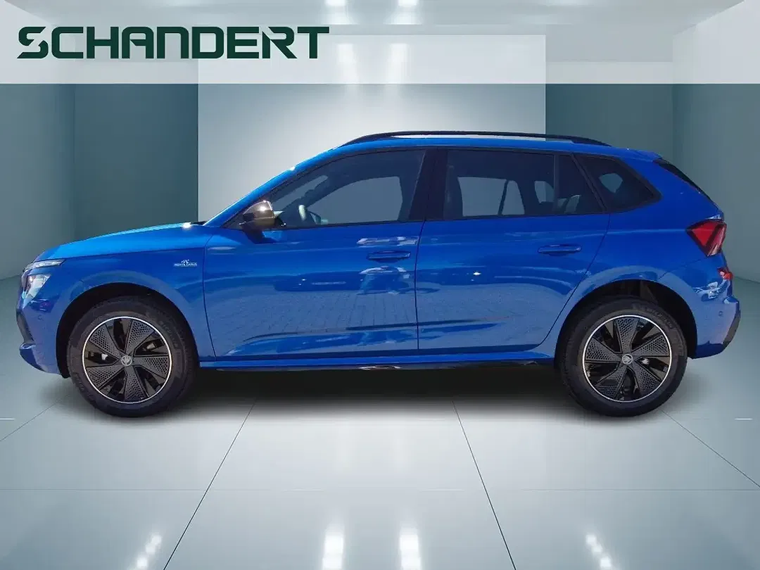 Skoda Kamiq - Thumbnail 2
