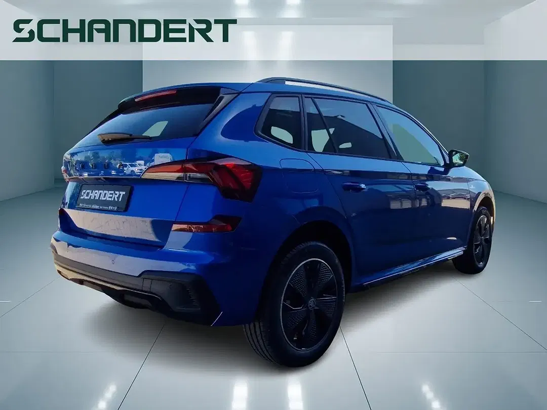 Skoda Kamiq - Thumbnail 4