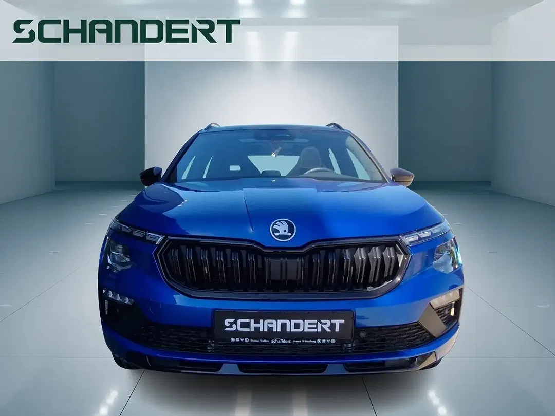 Skoda Kamiq - Thumbnail 5