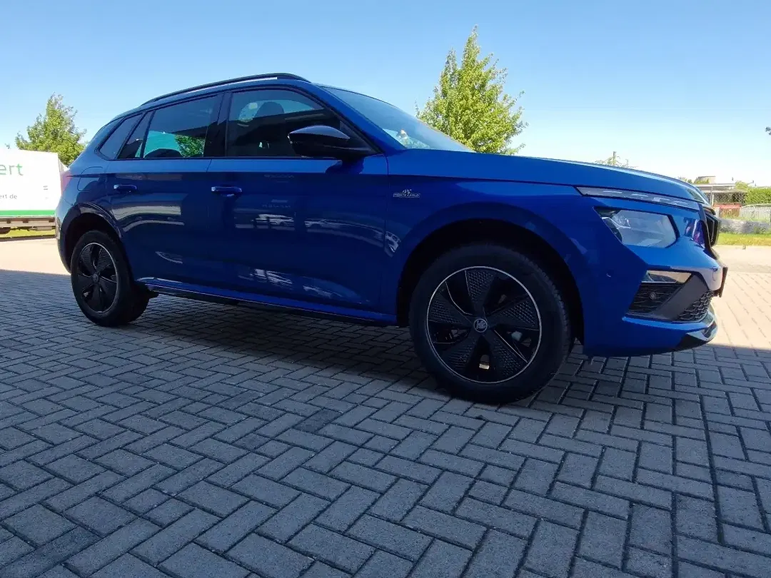 Skoda Kamiq - Thumbnail 6