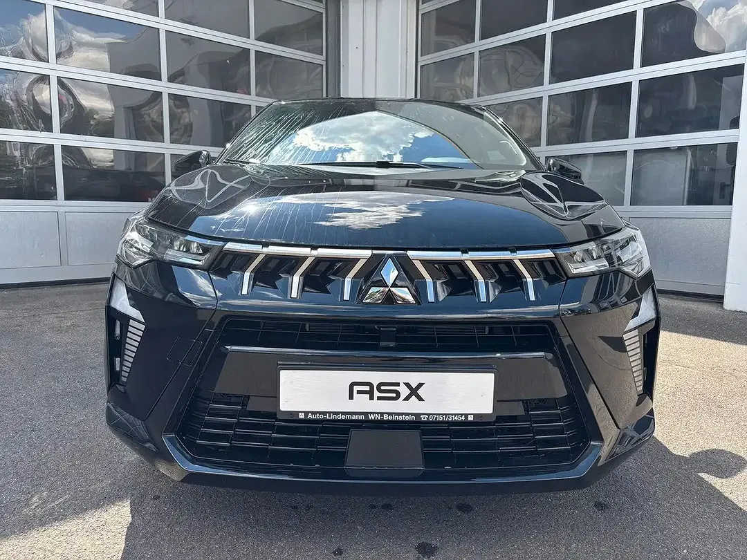 Mitsubishi ASX - Thumbnail 3