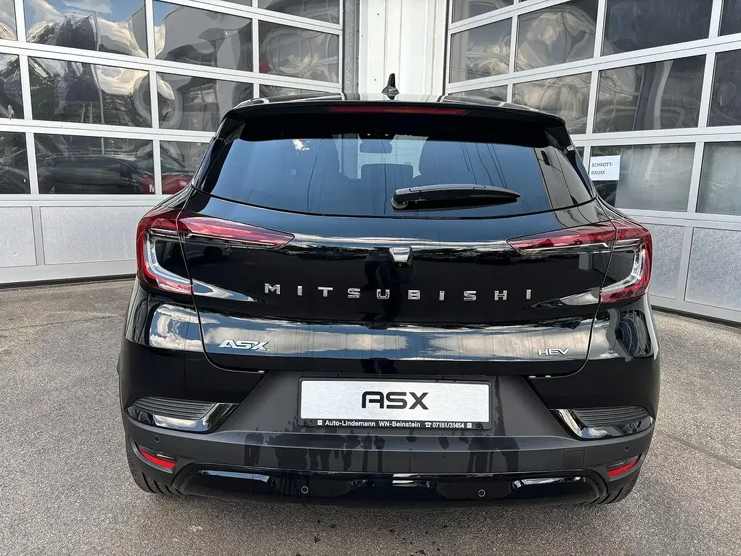 Mitsubishi ASX - Thumbnail 6