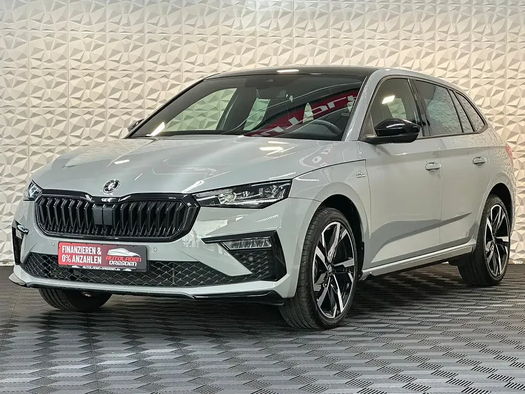 Skoda Scala - Thumbnail 4