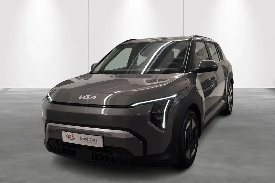 Kia EV3 EV Business