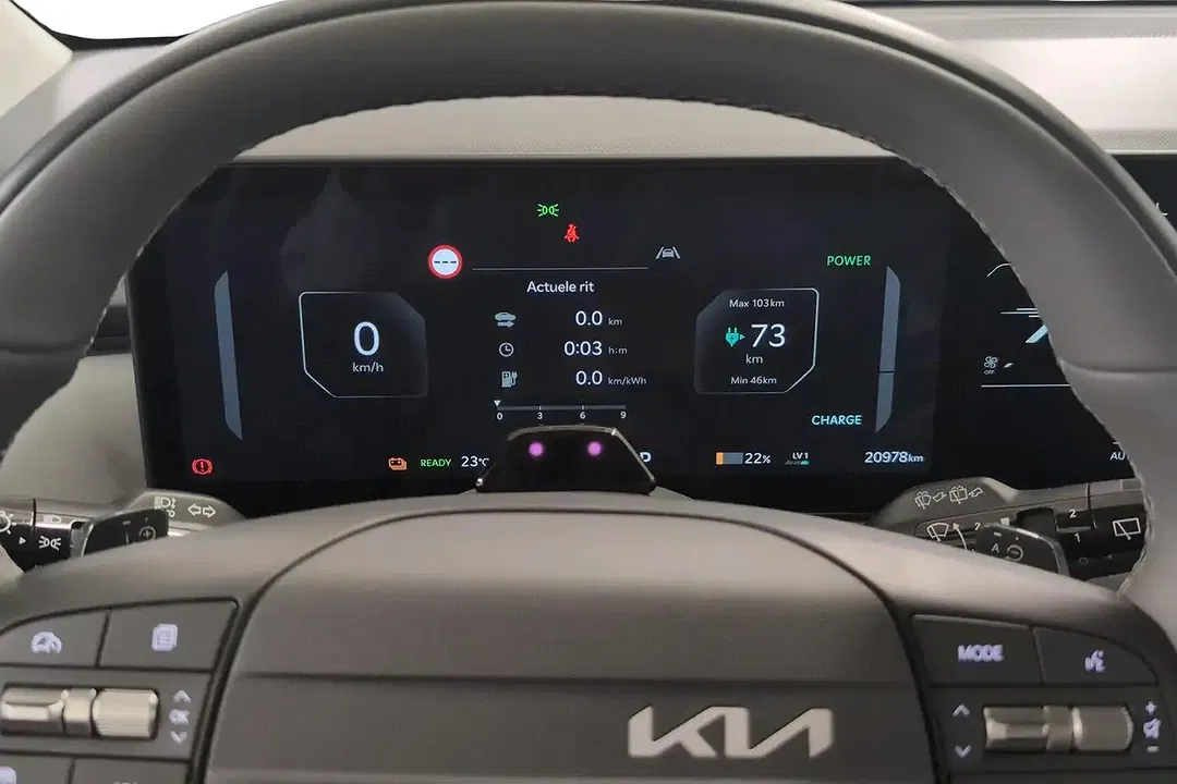 Kia EV3 - Thumbnail 13