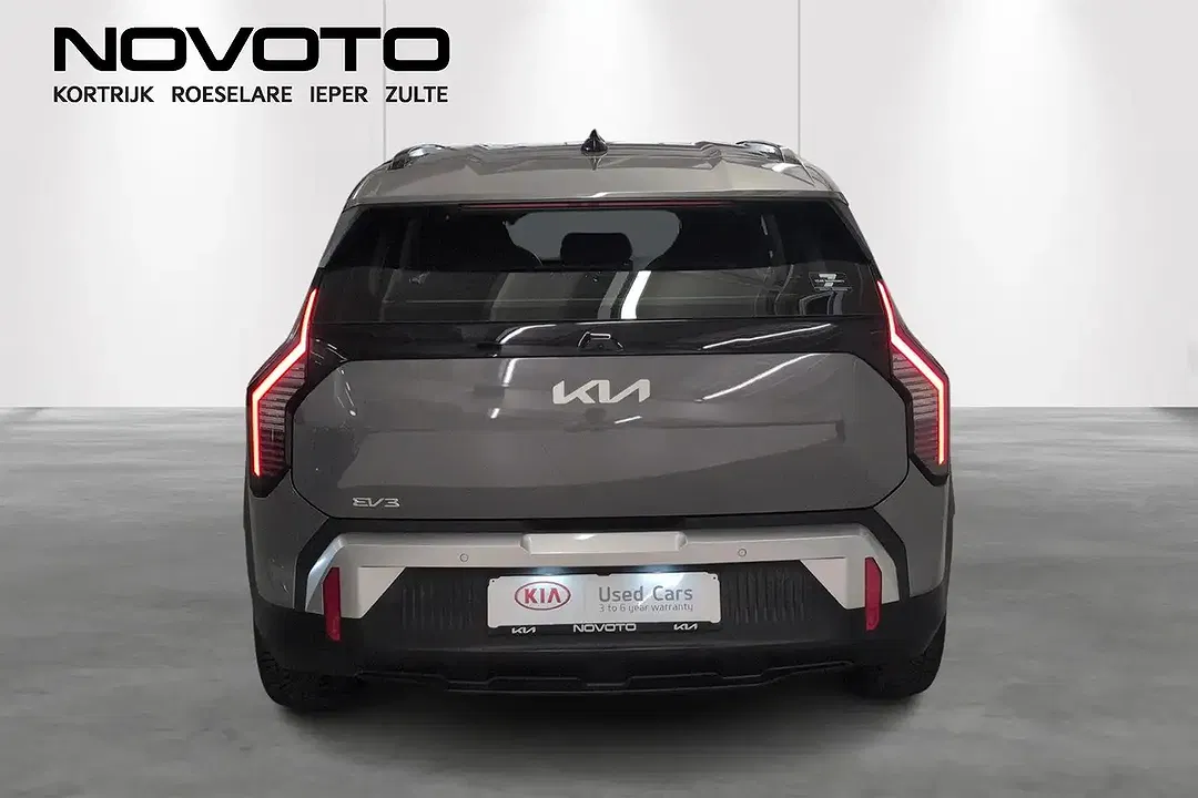 Kia EV3 - Thumbnail 9