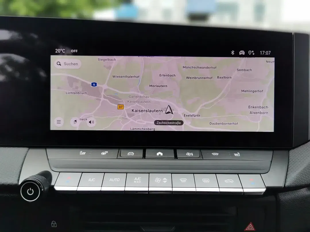 Opel Astra - Thumbnail 14