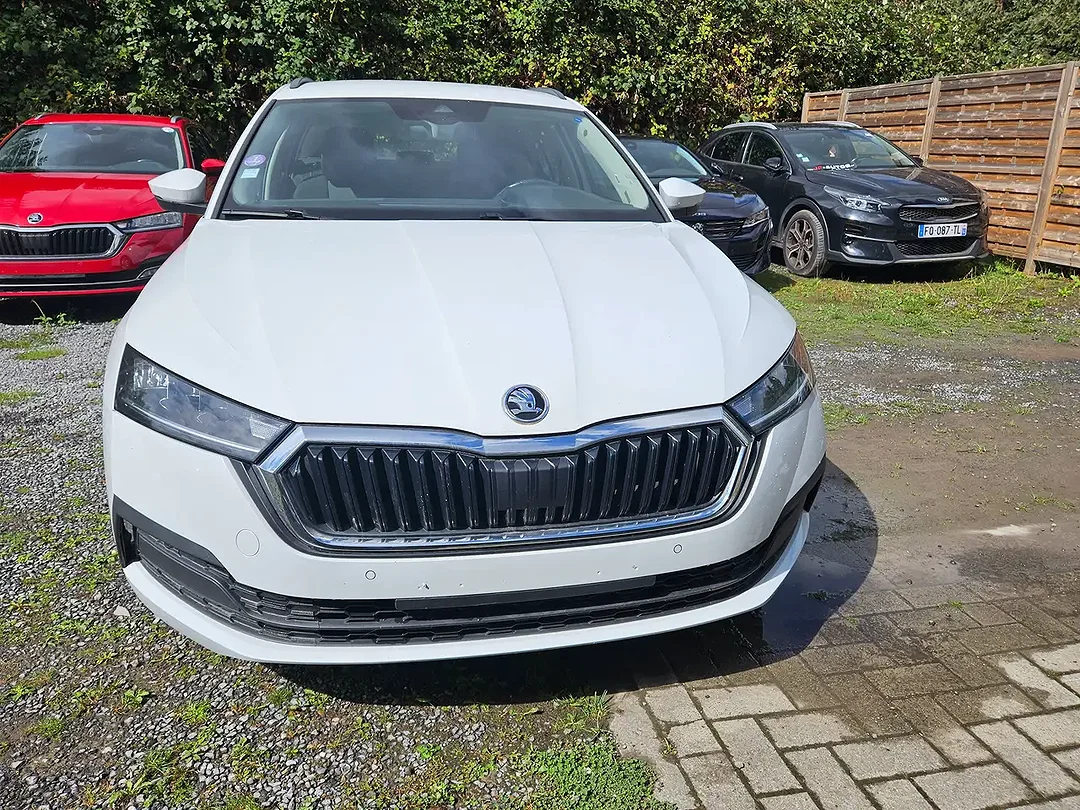 Skoda Octavia - Afbeelding 1