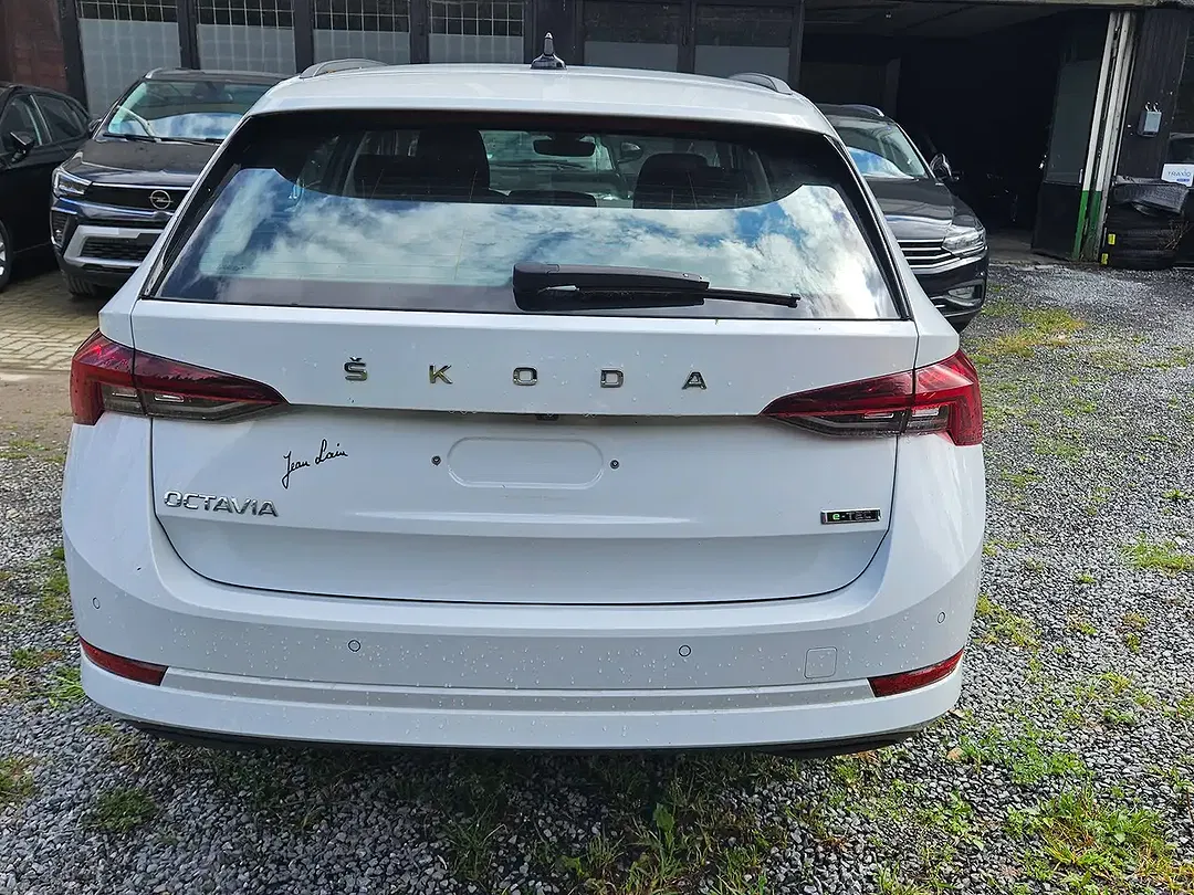 Skoda Octavia - Thumbnail 11