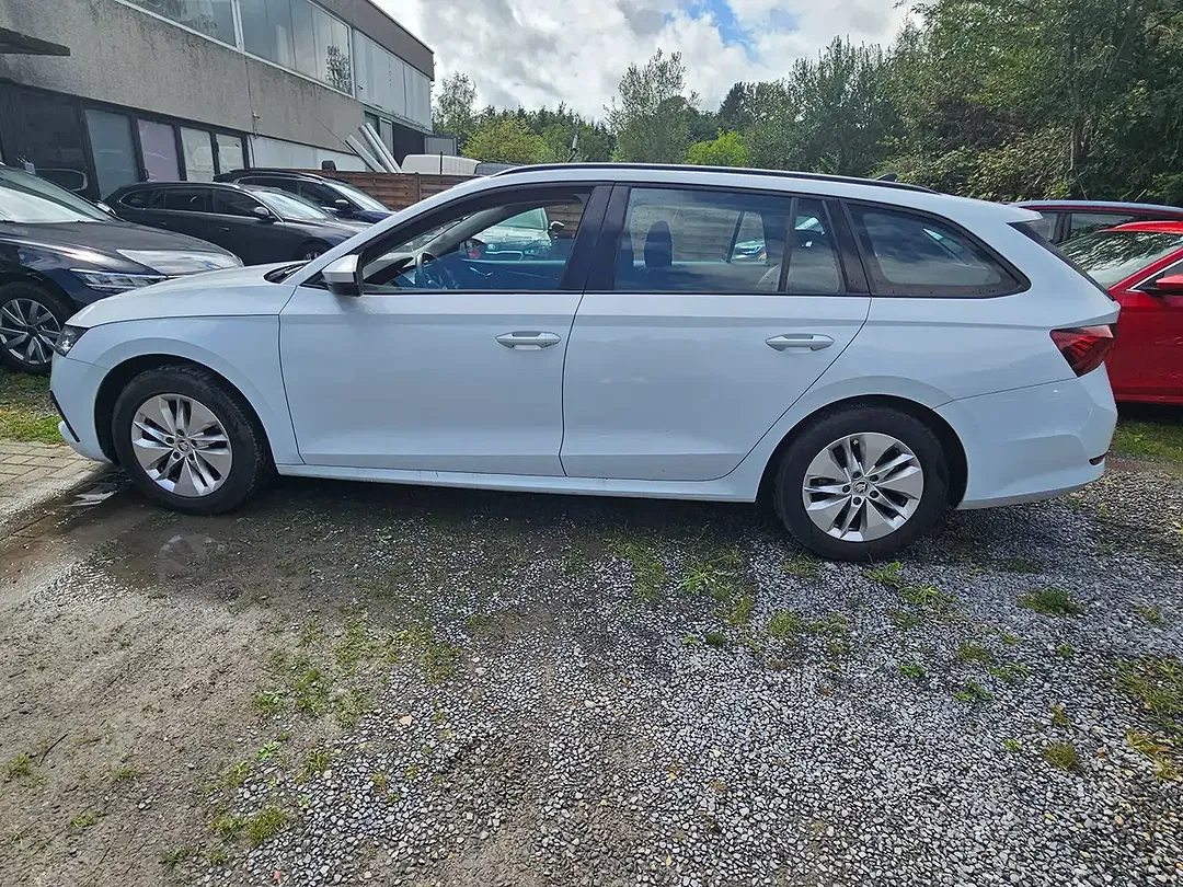 Skoda Octavia - Thumbnail 12