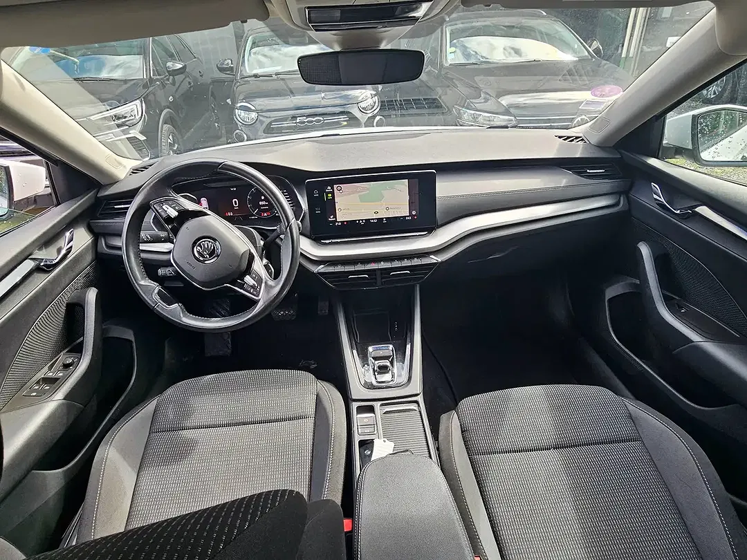 Skoda Octavia - Thumbnail 13