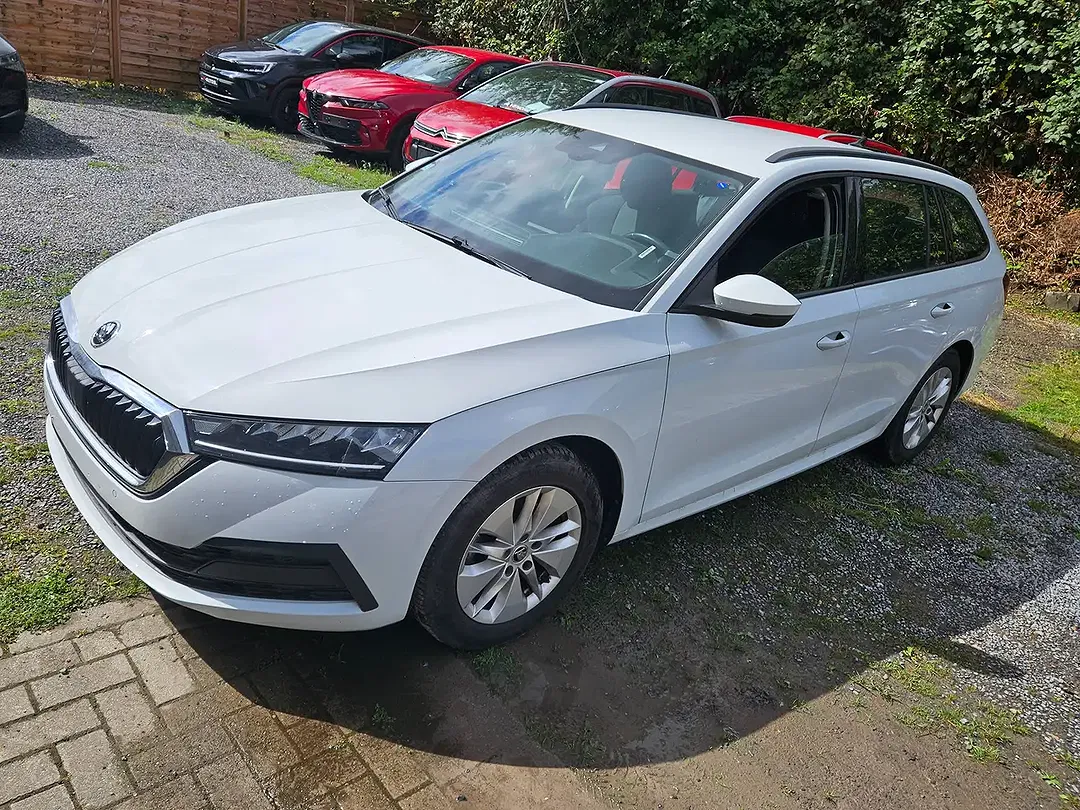 Skoda Octavia - Thumbnail 2