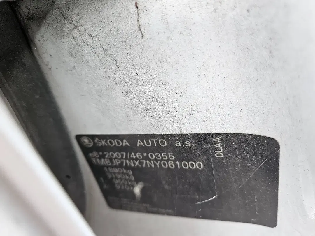 Skoda Octavia - Thumbnail 5