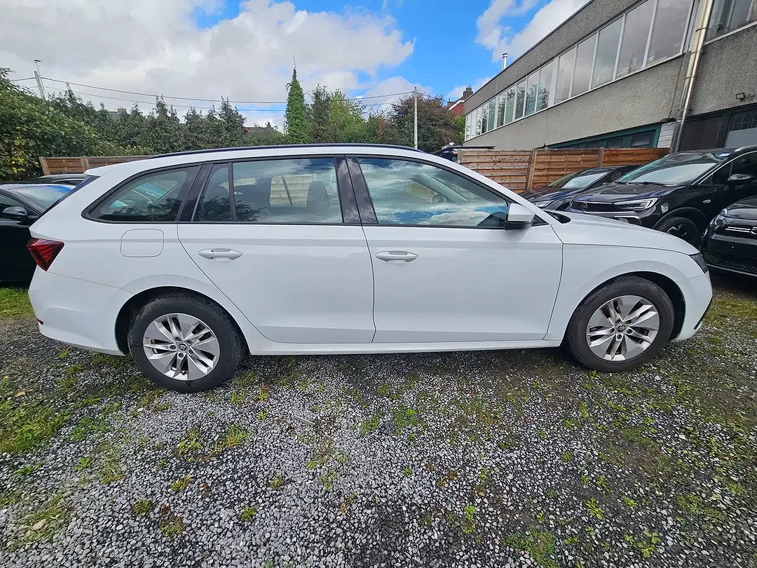 Skoda Octavia - Thumbnail 8
