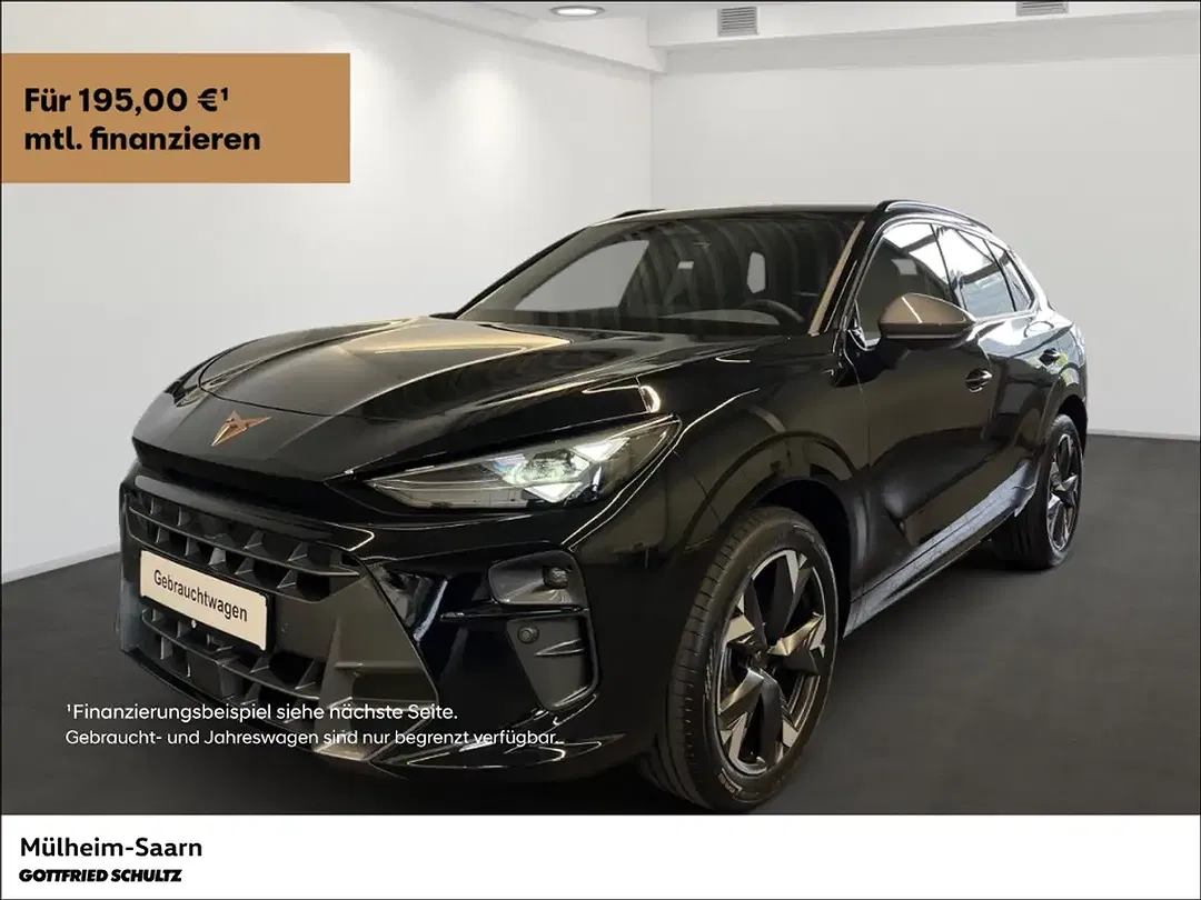 CUPRA Terramar - Thumbnail 1