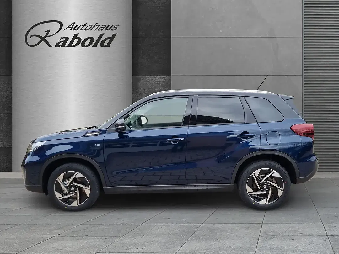 Suzuki Vitara - Thumbnail 2