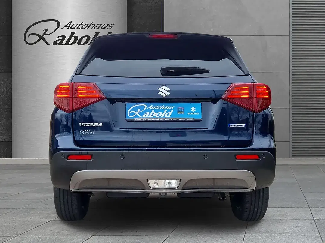 Suzuki Vitara - Thumbnail 4