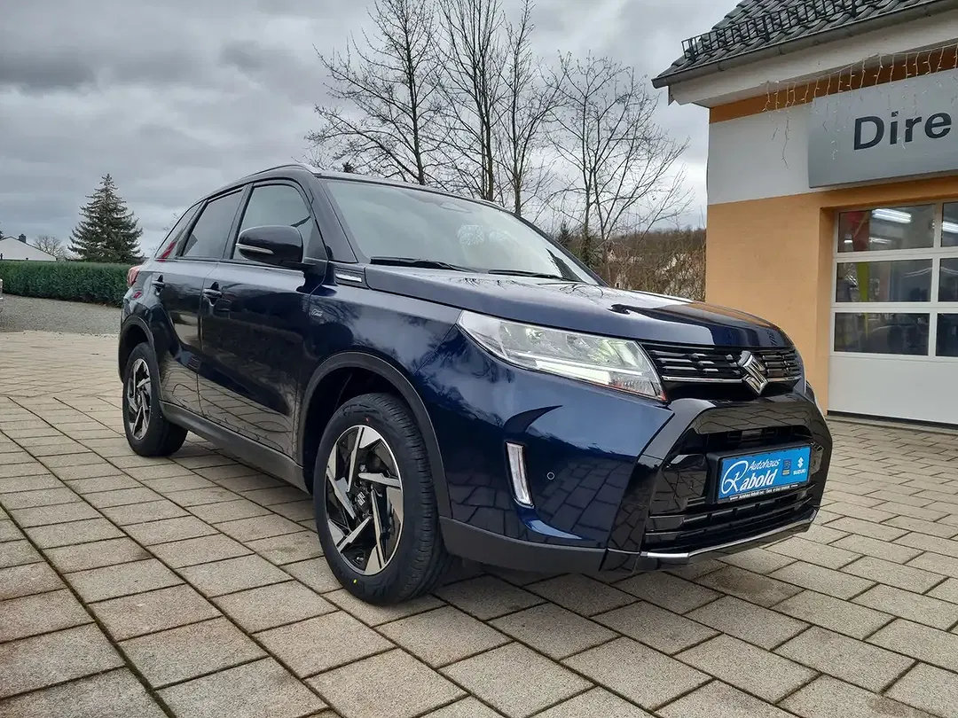 Suzuki Vitara - Thumbnail 6