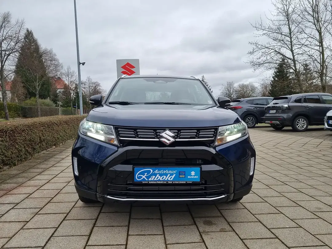 Suzuki Vitara - Thumbnail 7