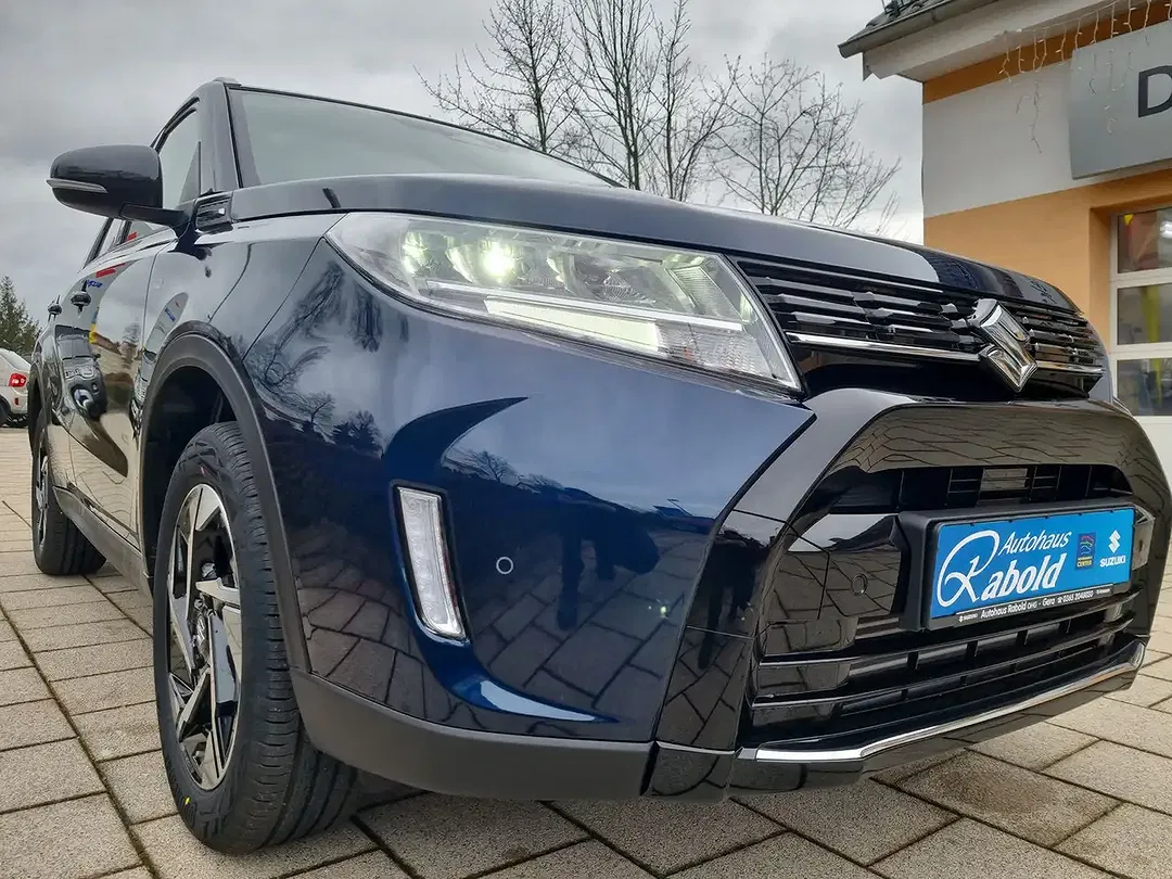 Suzuki Vitara - Thumbnail 8