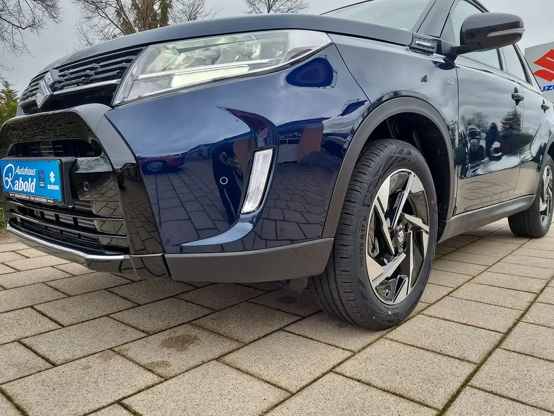 Suzuki Vitara - Thumbnail 9
