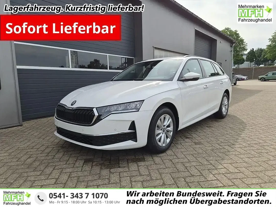 Skoda Octavia - Afbeelding 1