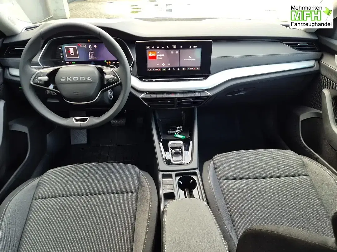 Skoda Octavia - Thumbnail 12