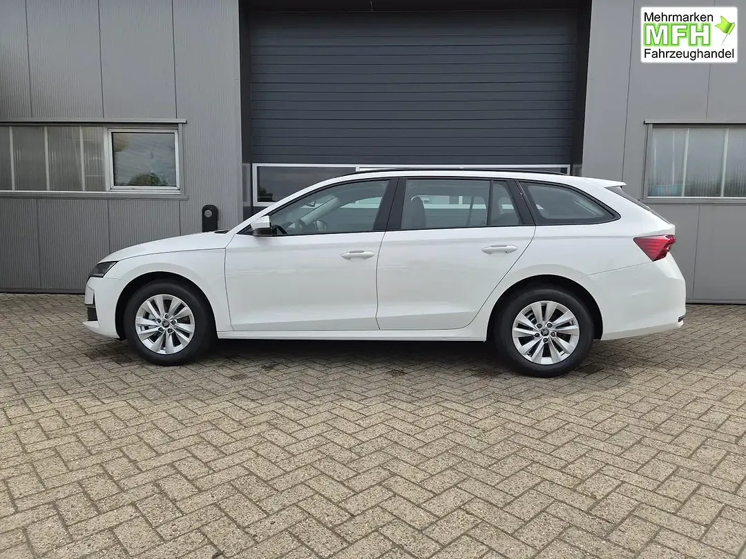 Skoda Octavia - Thumbnail 2