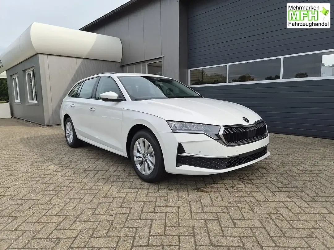 Skoda Octavia - Thumbnail 7