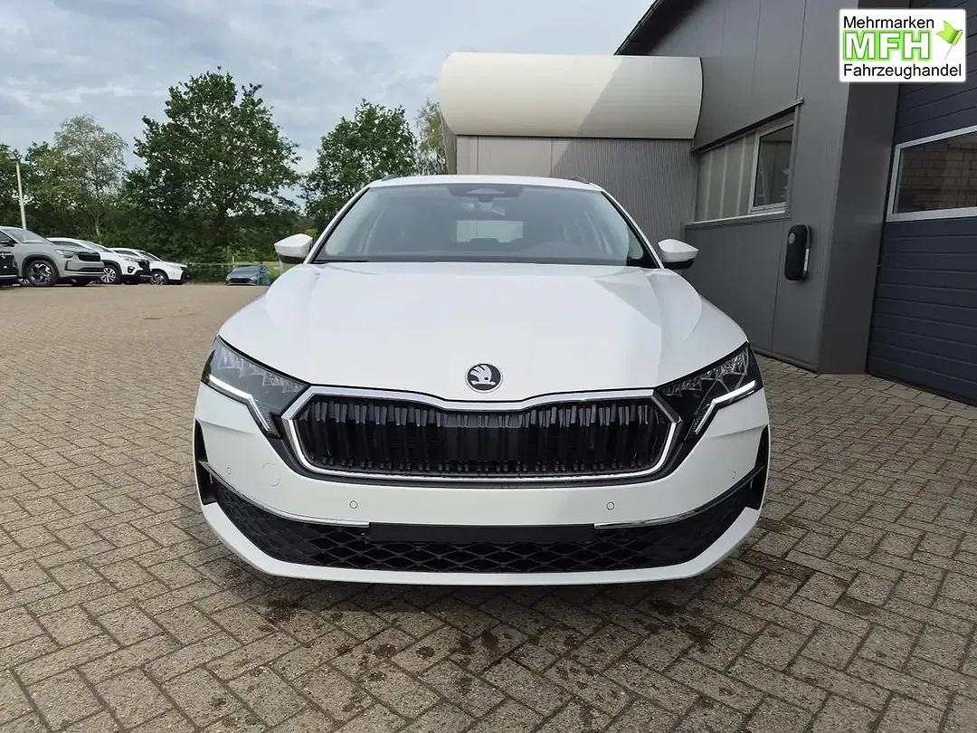 Skoda Octavia - Thumbnail 8