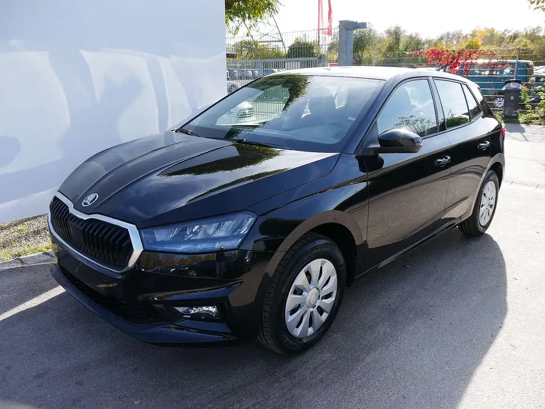 Skoda Fabia - Afbeelding 1